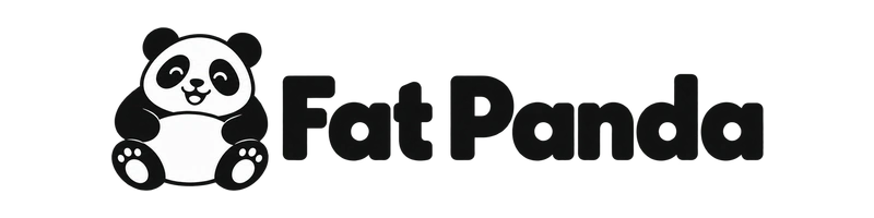 Fat Panda logo