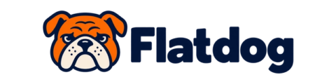 Flatdog logo