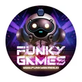 Funky Games logo