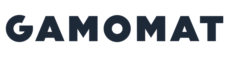 Gamomat logo