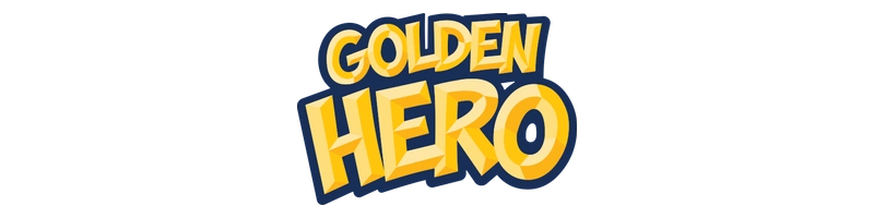 Golden Hero logo
