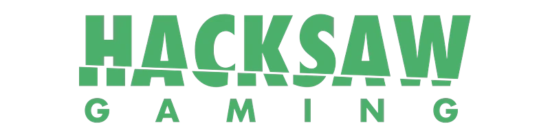 Hacksaw Gaming logo