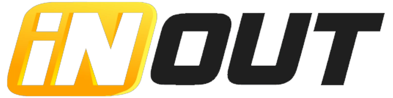 InOut logo