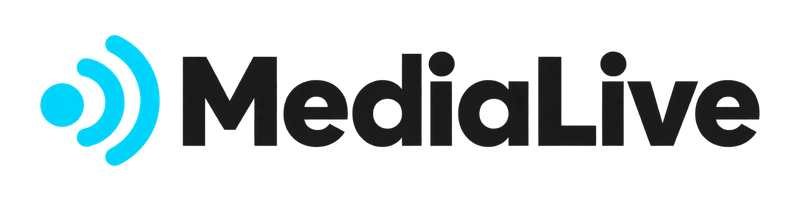 Medialive logo