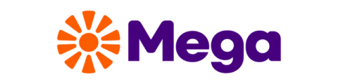 MEGA logo