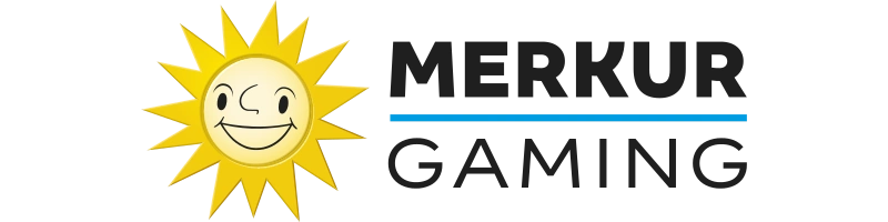 Merkur Gaming logo