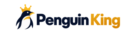 Penguin King logo
