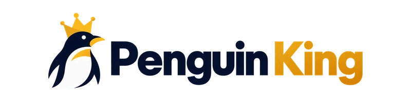 Penguin King logo