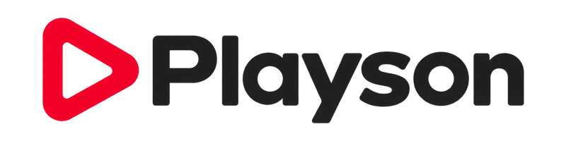 Playson logo