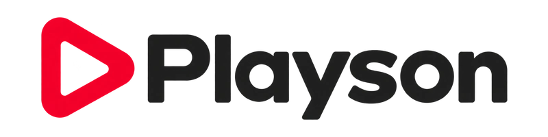 Playson logo