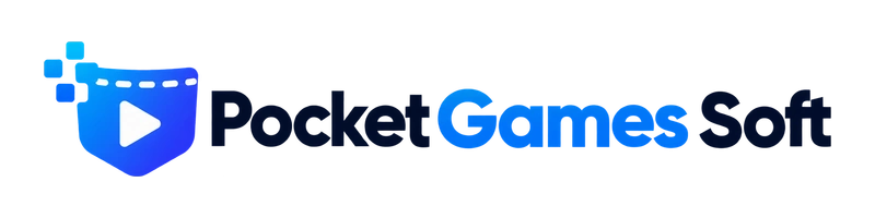 Pocket Games Soft logo