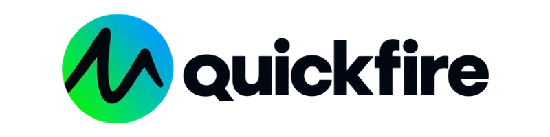 Quickfire logo