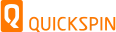 Quickspin logo