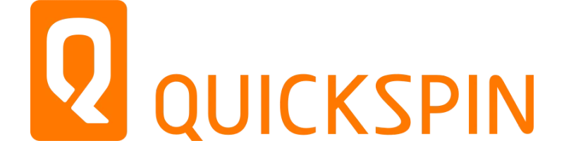 Quickspin logo