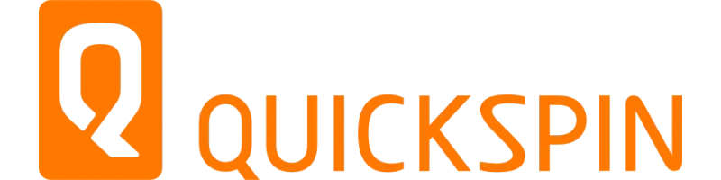 Quickspin logo