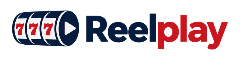 REELPLAY logo