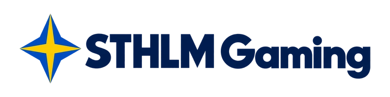 STHLM Gaming logo