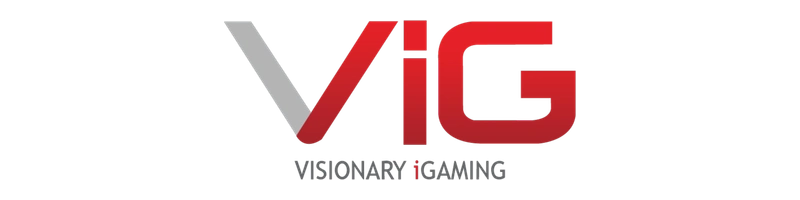 Visionary iGaming logo